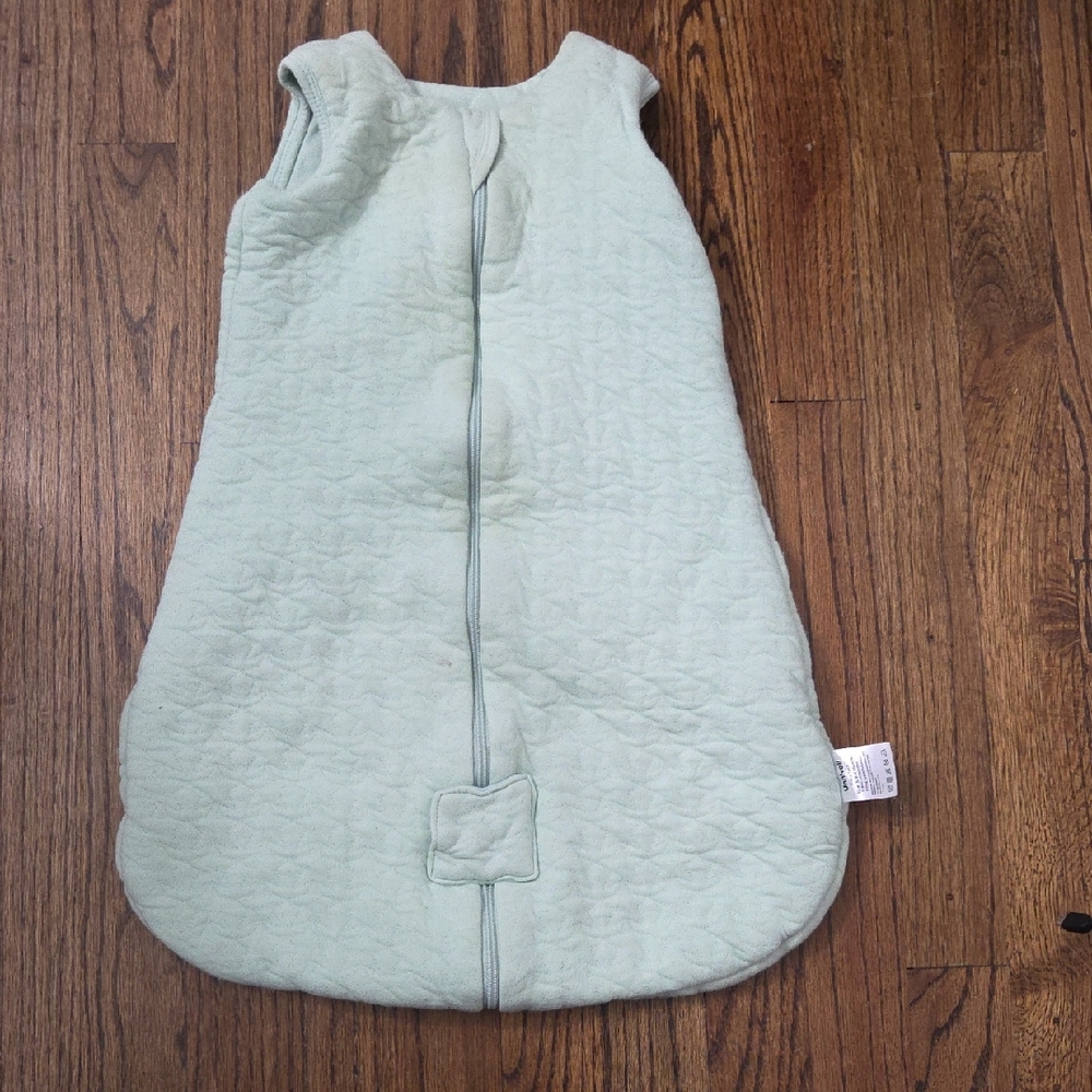 Soft Sleeveless Baby Sleeping Bag